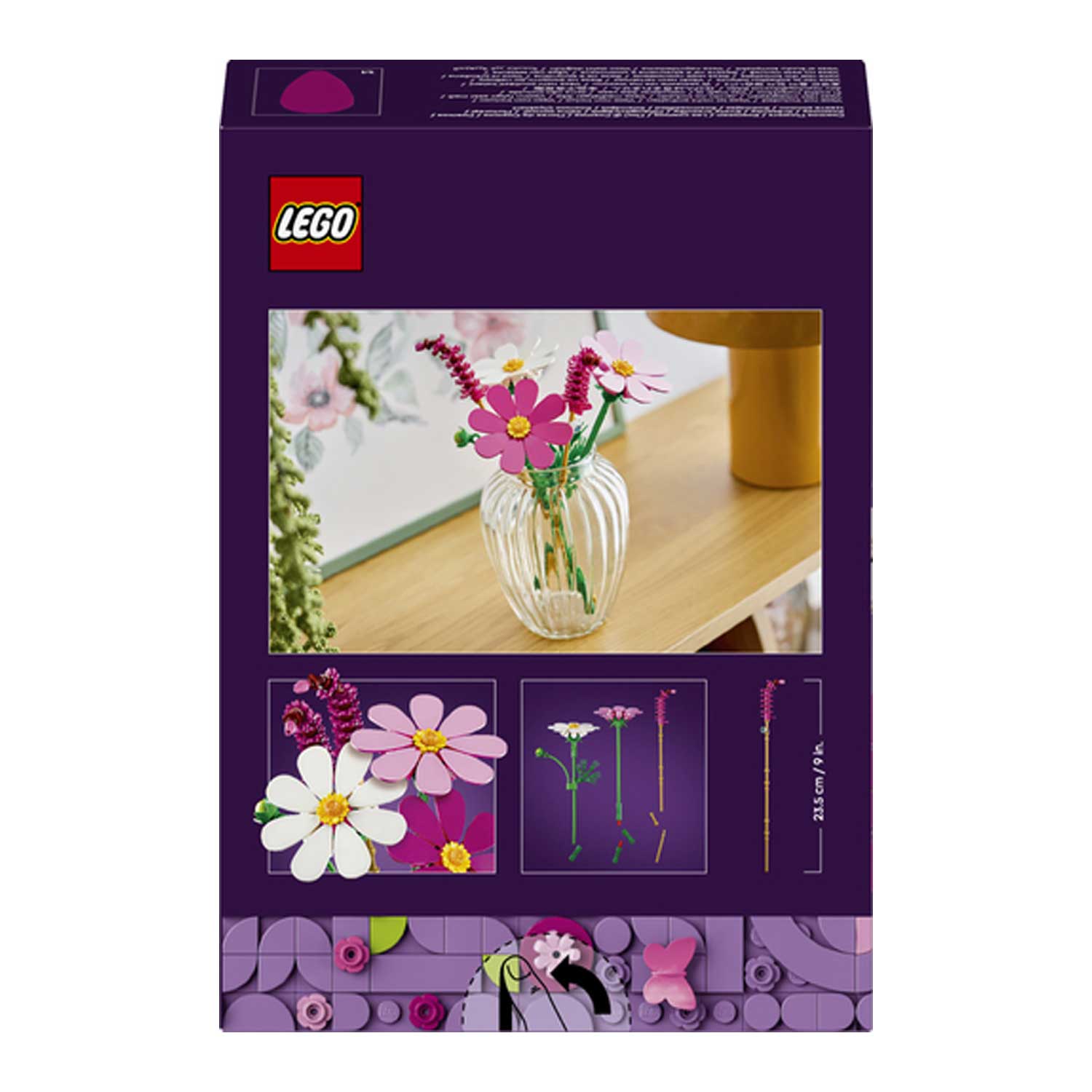 LEGO  - Botanicals Fiori Di Cosmos 11514