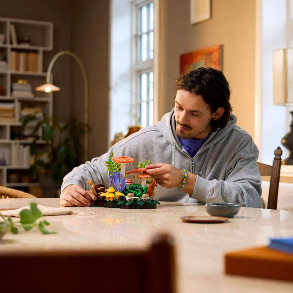 LEGO - Botanicals Funghi Del Bosco 11505