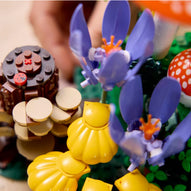 LEGO - Botanicals Funghi Del Bosco 11505