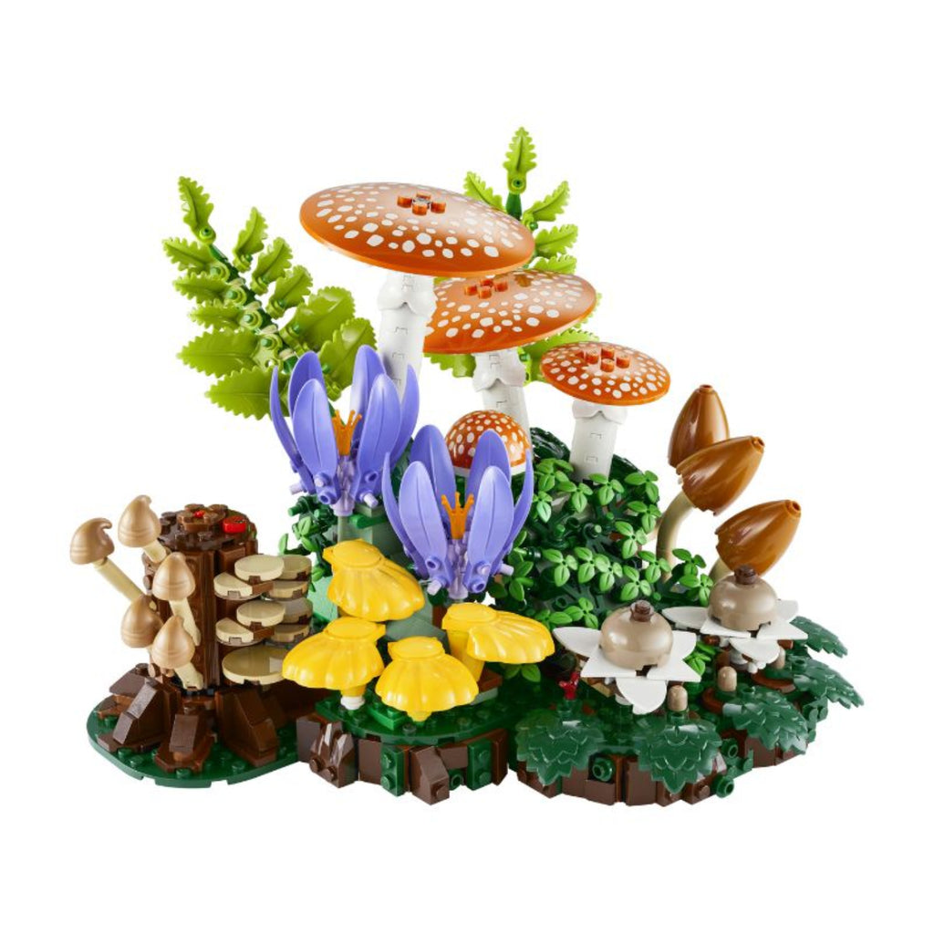 LEGO - Botanicals Funghi Del Bosco 11505