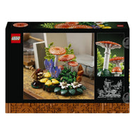 LEGO - Botanicals Funghi Del Bosco 11505