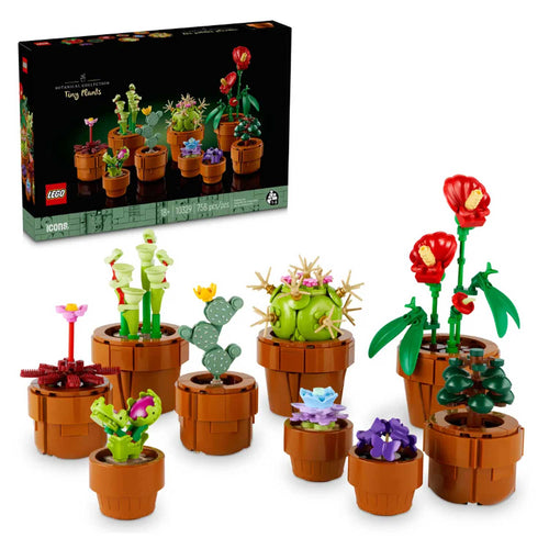 LEGO - Botanicals Piantine 10329