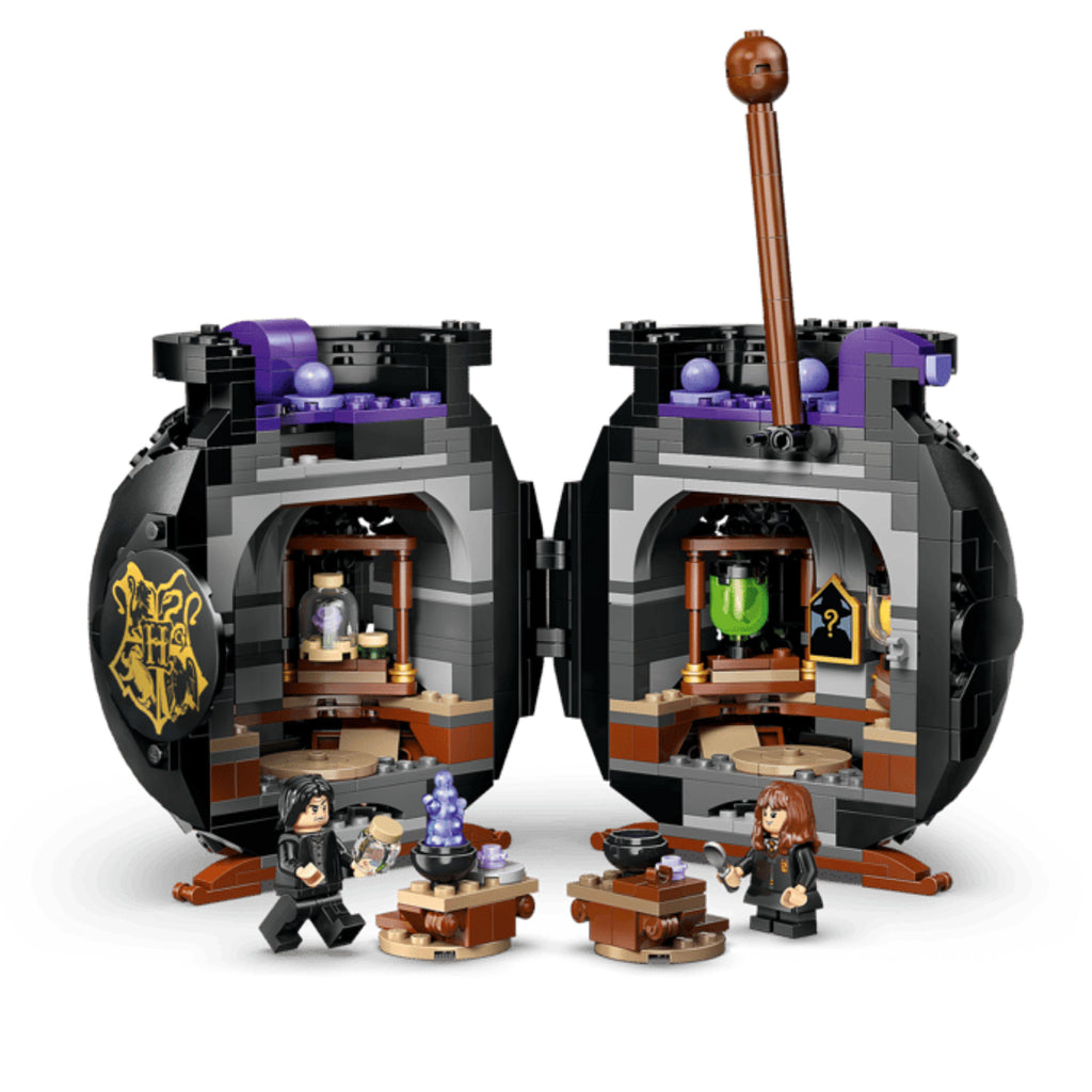 LEGO - Calderone Lezione di pozioni segrete 76464