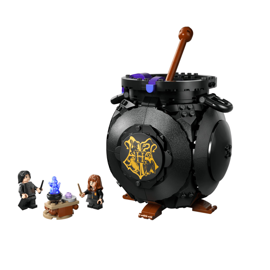 LEGO - Calderone Lezione di pozioni segrete 76464
