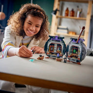 LEGO - Calderone Lezione di pozioni segrete 76464