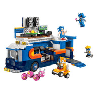 LEGO - Camion di comando Team Sonic 77006