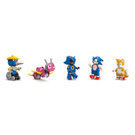 LEGO - Camion di comando Team Sonic 77006