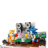LEGO - Camion di comando Team Sonic 77006