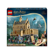 LEGO - Castello di Hogwarts: Sala Grande 76435