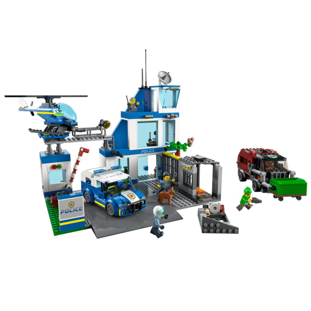 LEGO - City Stazione di Polizia 60316