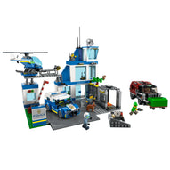 LEGO - City Stazione di Polizia 60316