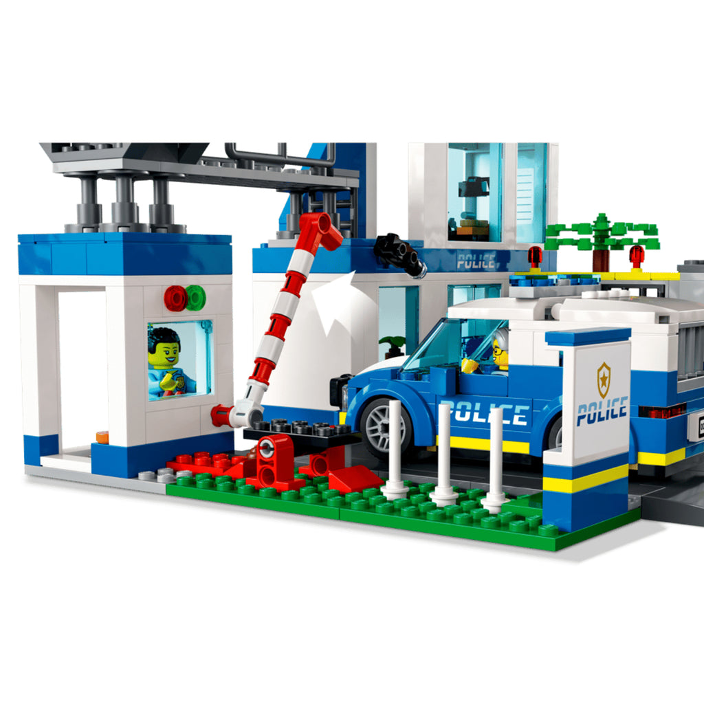 LEGO - City Stazione di Polizia 60316