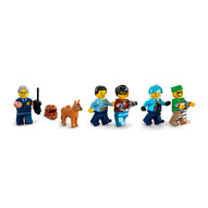 LEGO - City Stazione di Polizia 60316