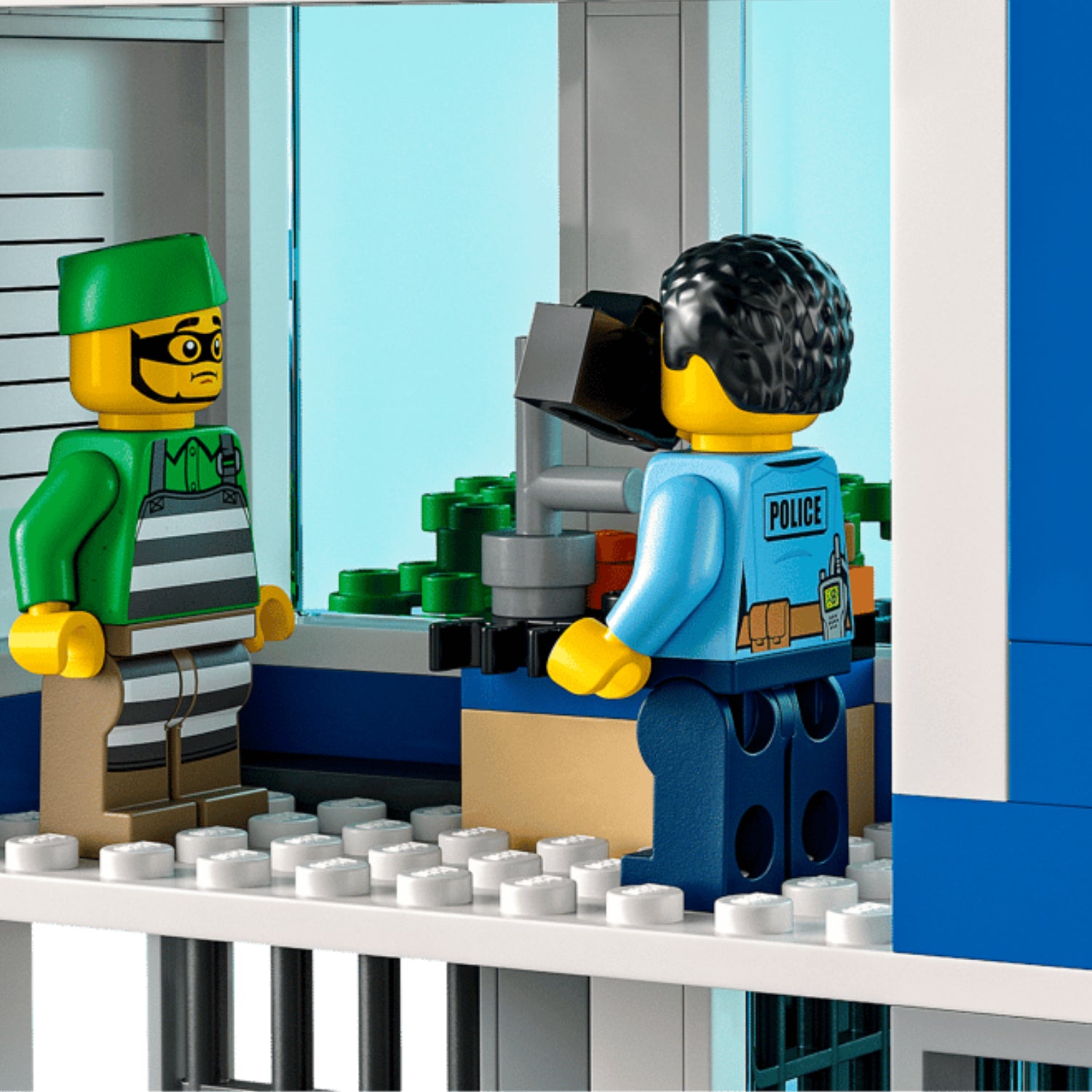 LEGO - City Stazione di Polizia 60316