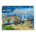 LEGO - City Trains Tram Classico Della Spiaggia 60506