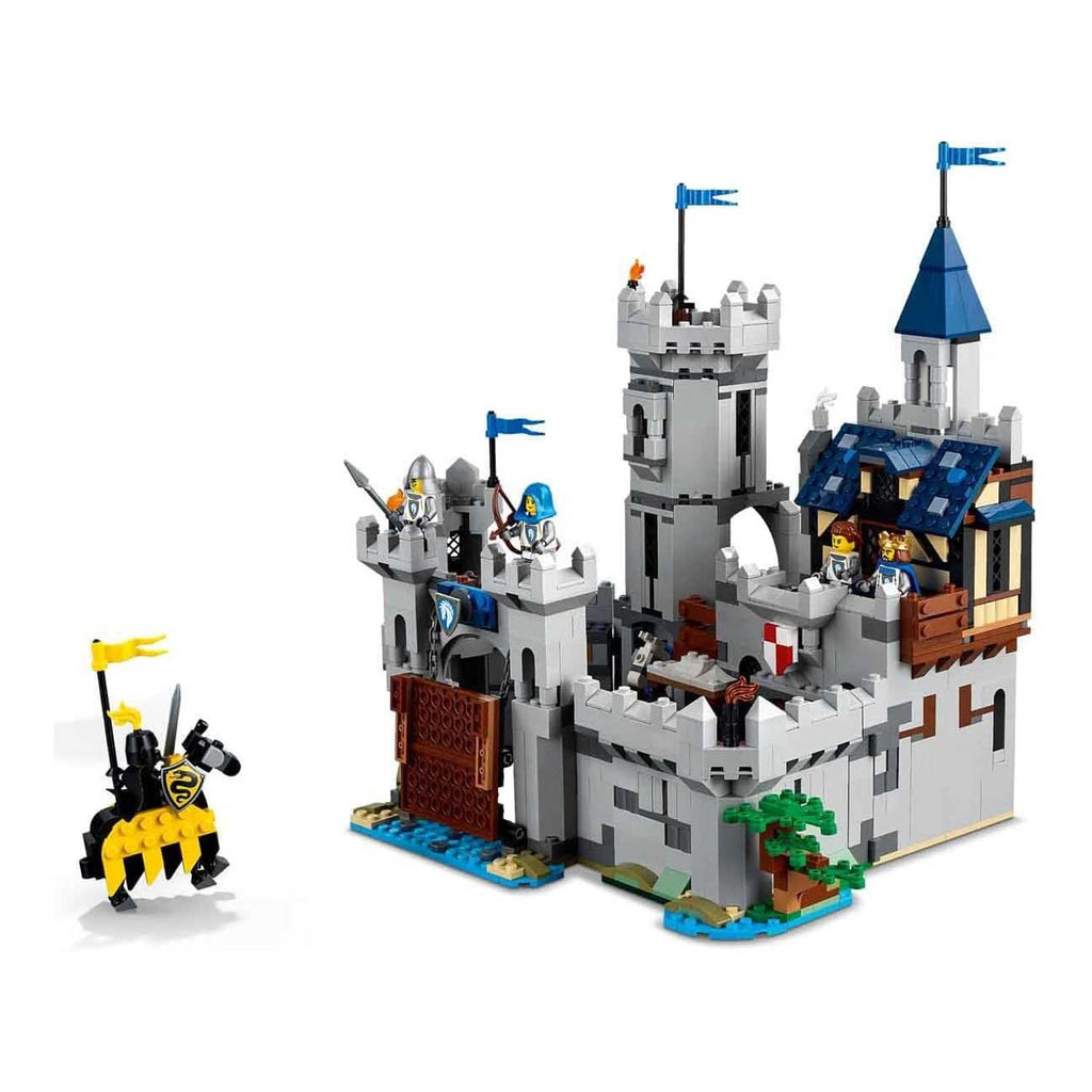 LEGO - Creator Castello Del Cavaliere Medievale 31168