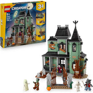 LEGO - Creator Villa Spettrale 31167