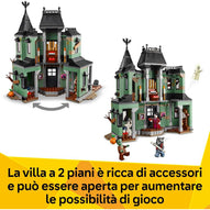 LEGO - Creator Villa Spettrale 31167