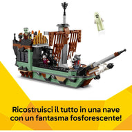 LEGO - Creator Villa Spettrale 31167