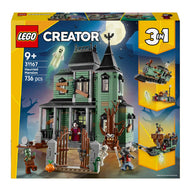 LEGO - Creator Villa Spettrale 31167