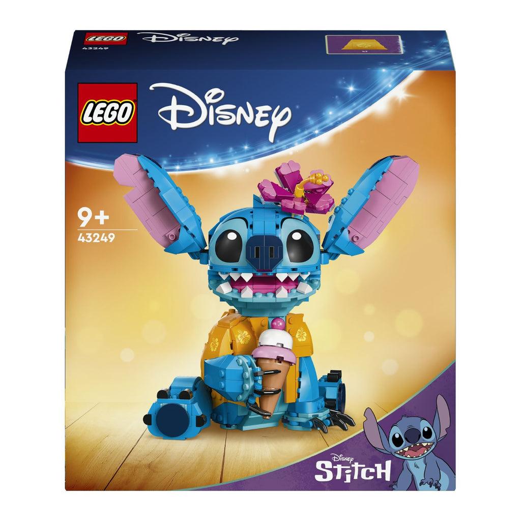 LEGO - Disney Classic Stitch 43249