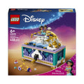 LEGO - Disney Princess Box Gioielli Di Jasmine 43295