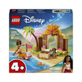 LEGO - Disney Princess Casa Del Villaggio E Barca 43282