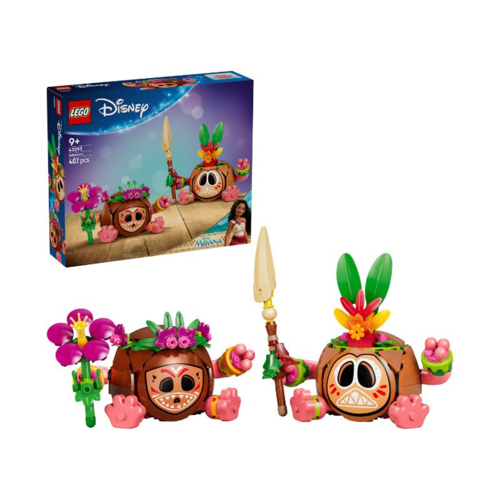 LEGO - Disney Princess Kakamora 43293