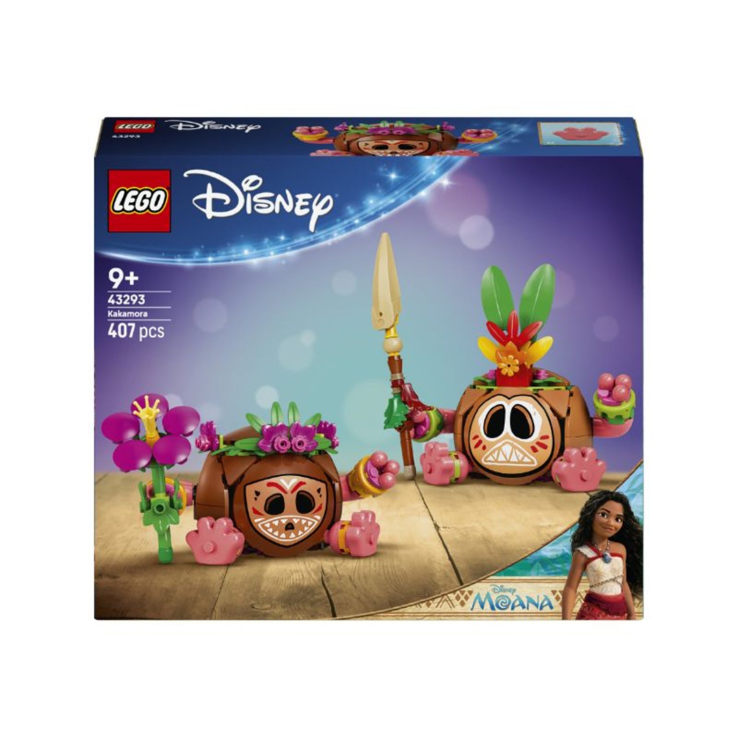 LEGO - Disney Princess Kakamora 43293