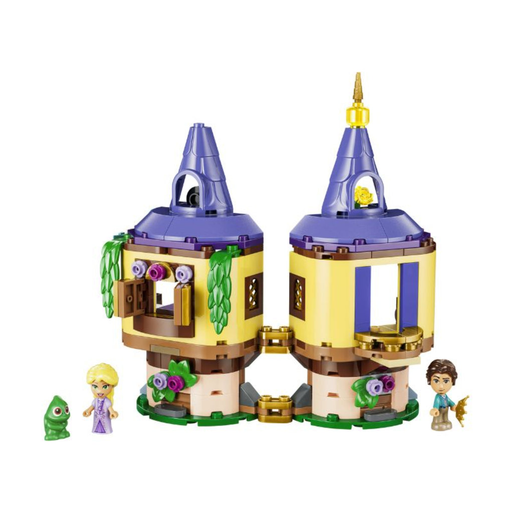LEGO - Disney Princess La Mini Torre Di Rapunzel 43294