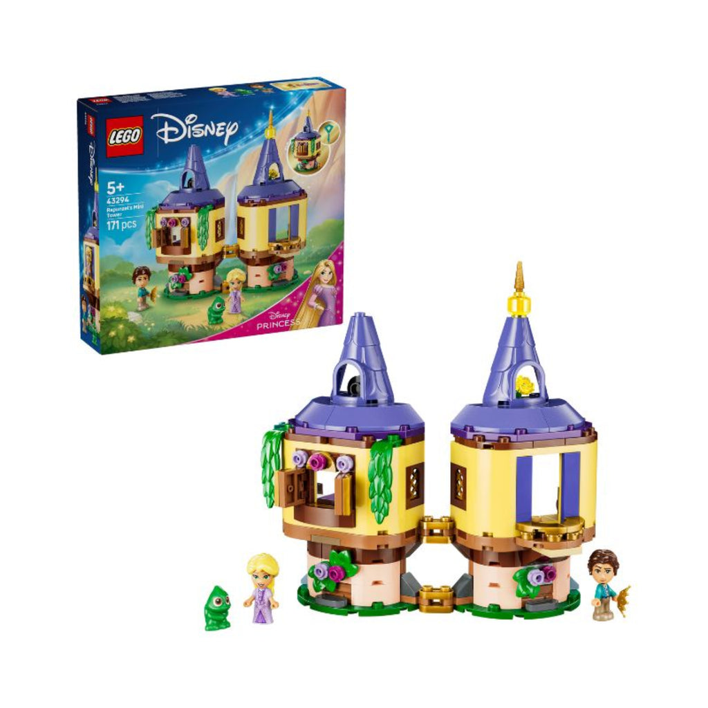 LEGO - Disney Princess La Mini Torre Di Rapunzel 43294