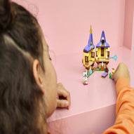 LEGO - Disney Princess La Mini Torre Di Rapunzel 43294