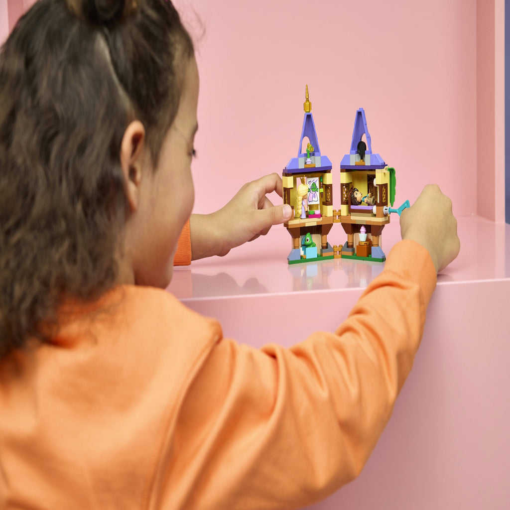 LEGO - Disney Princess La Mini Torre Di Rapunzel 43294