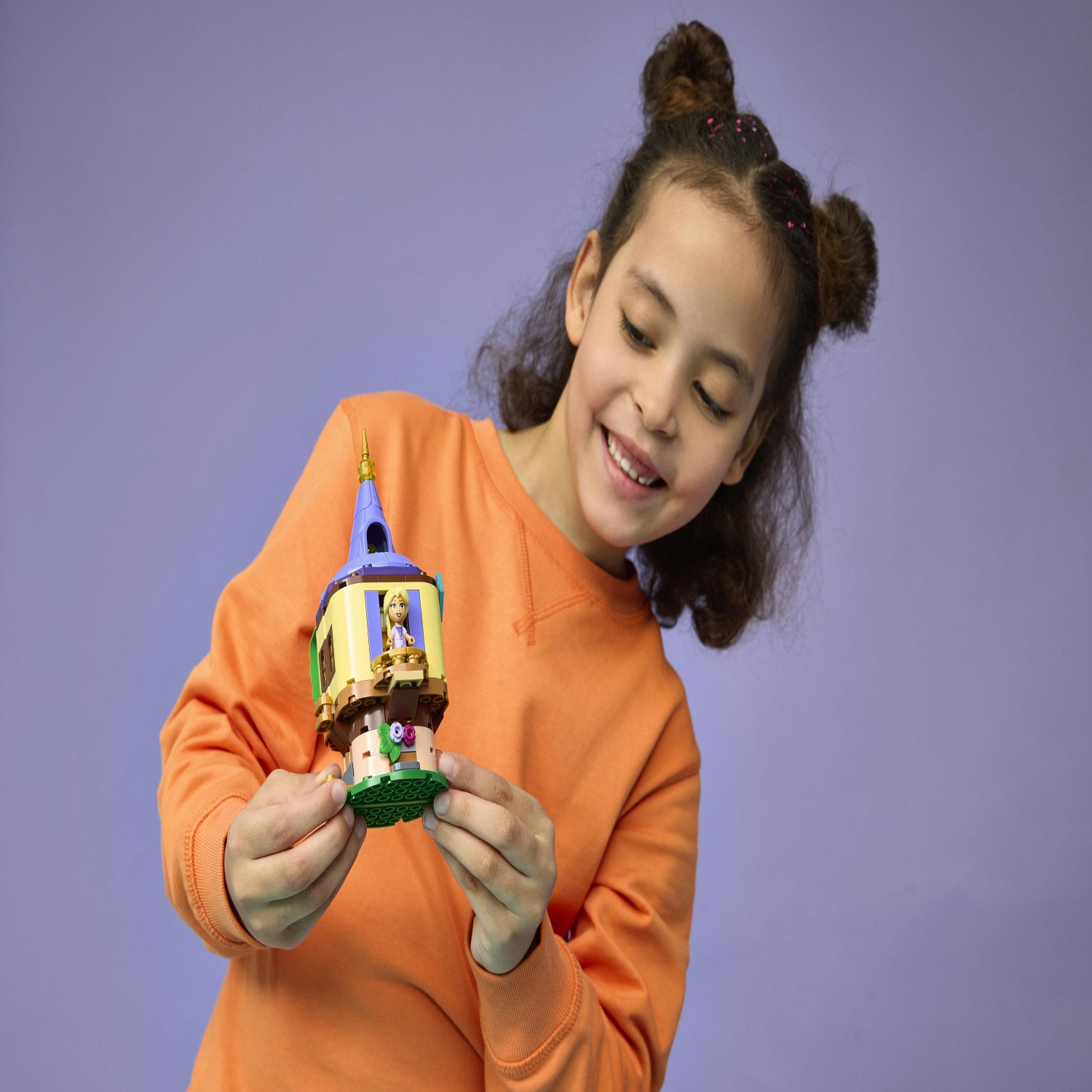 LEGO - Disney Princess La Mini Torre Di Rapunzel 43294