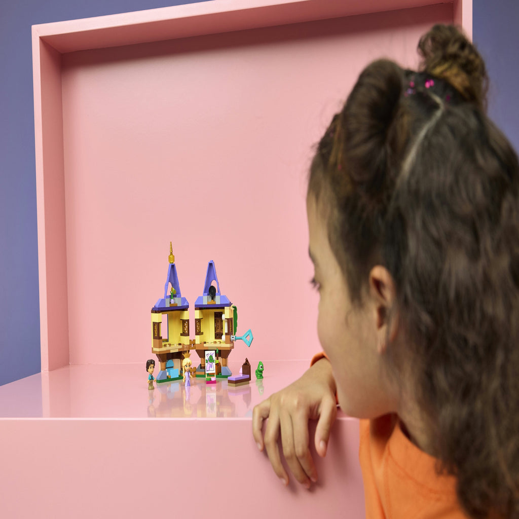 LEGO - Disney Princess La Mini Torre Di Rapunzel 43294