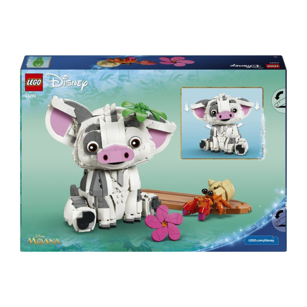 LEGO - Disney Princess Pua 43292