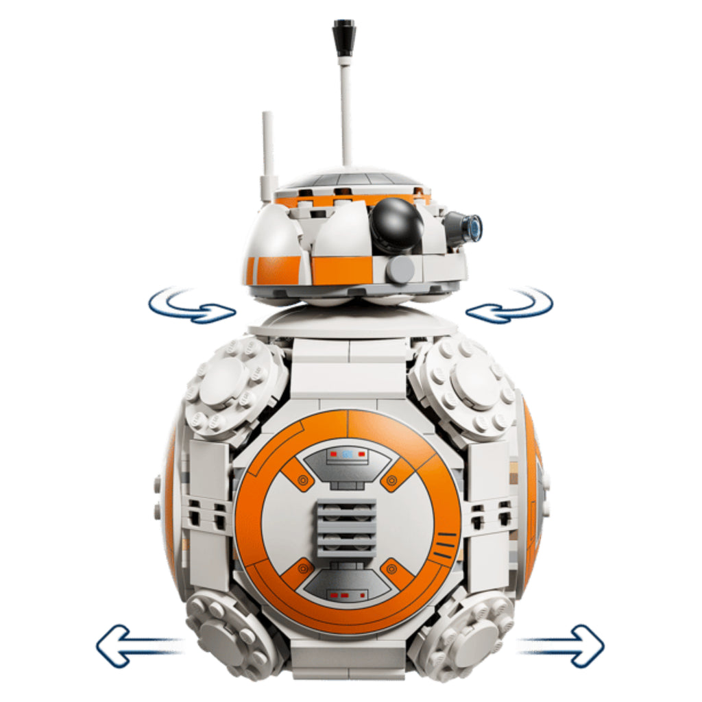 LEGO - Droide astromeccanico BB-8 75452