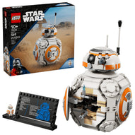 LEGO - Droide astromeccanico BB-8 75452