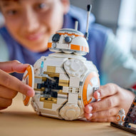 LEGO - Droide astromeccanico BB-8 75452