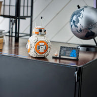 LEGO - Droide astromeccanico BB-8 75452