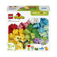 LEGO - Duplo Classic Scatola Creativa Colorata 10479