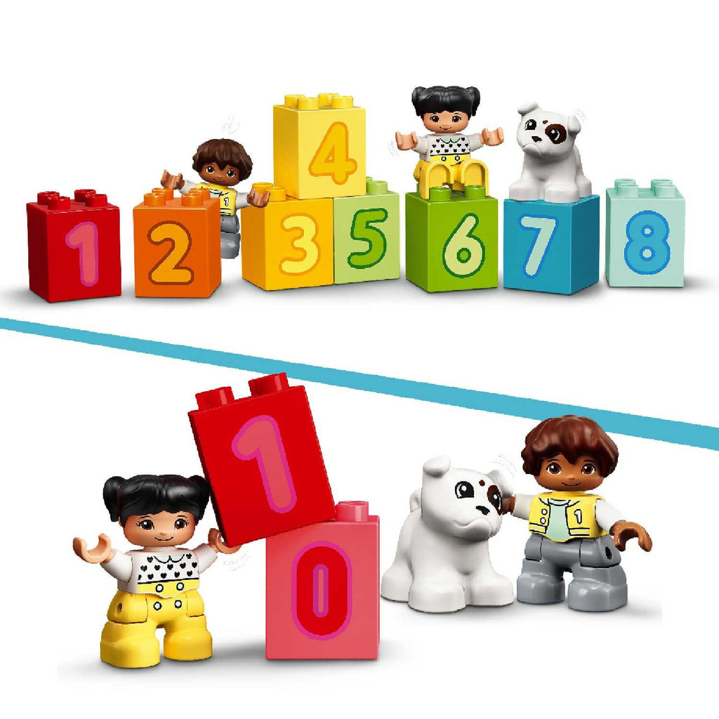 Lego - Duplo My First® Number Train 10954