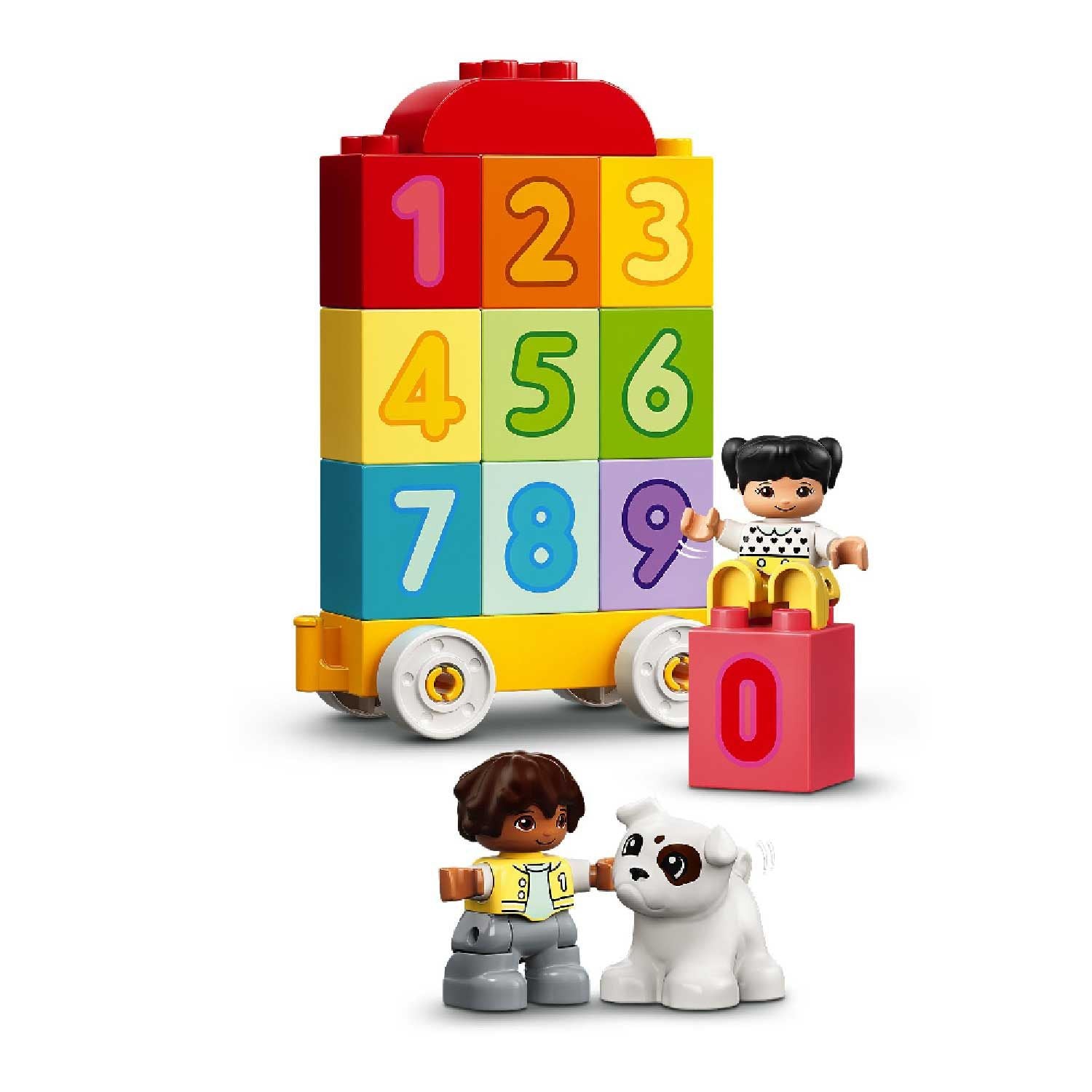 Lego - Duplo My First® Number Train 10954