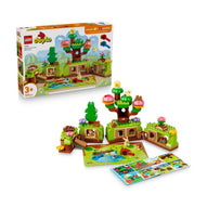 LEGO - Duplo Town Foresta Esplorativa Con Animali Selvatici 10480
