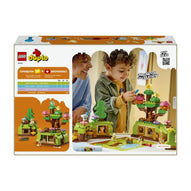 LEGO - Duplo Town Foresta Esplorativa Con Animali Selvatici 10480