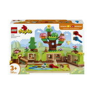 LEGO - Duplo Town Foresta Esplorativa Con Animali Selvatici 10480
