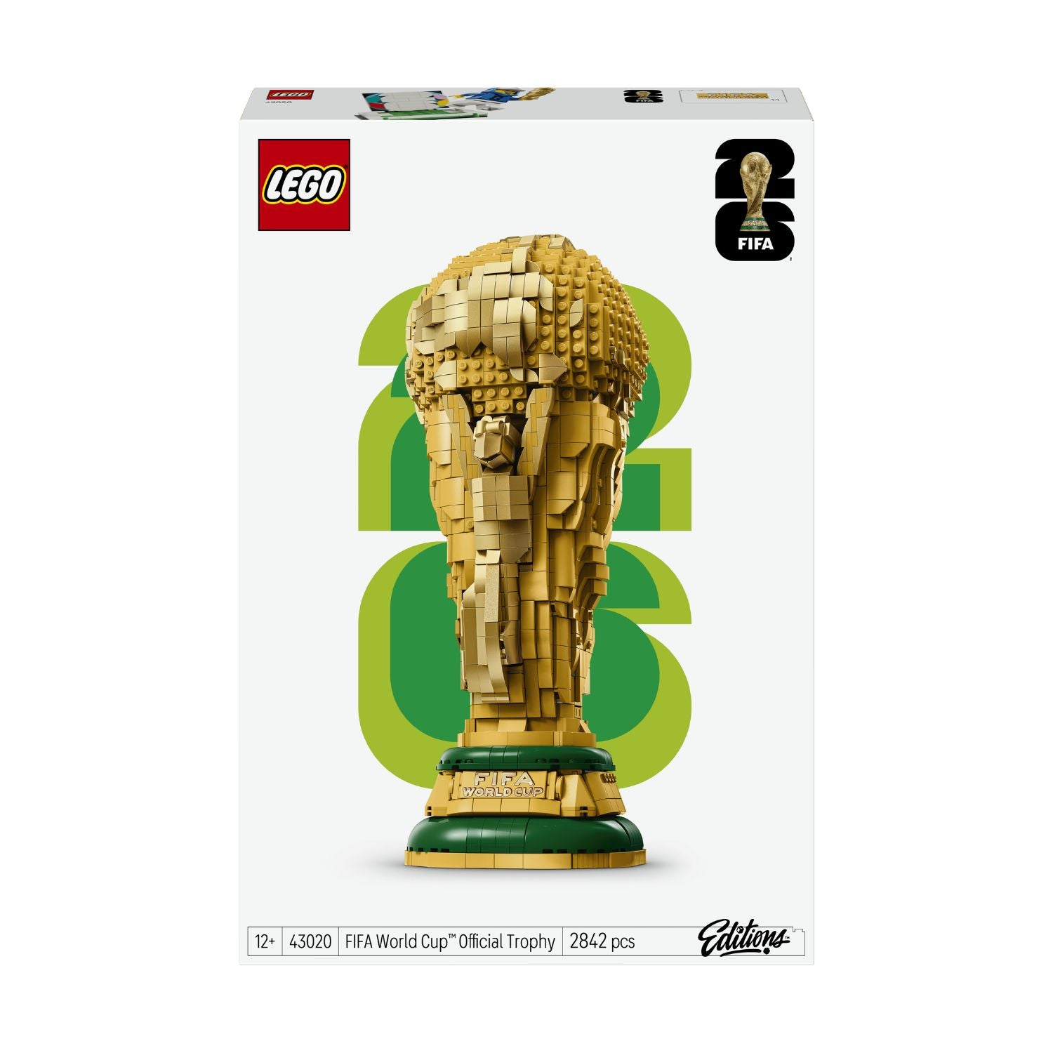 LEGO - Editions Sports  43020