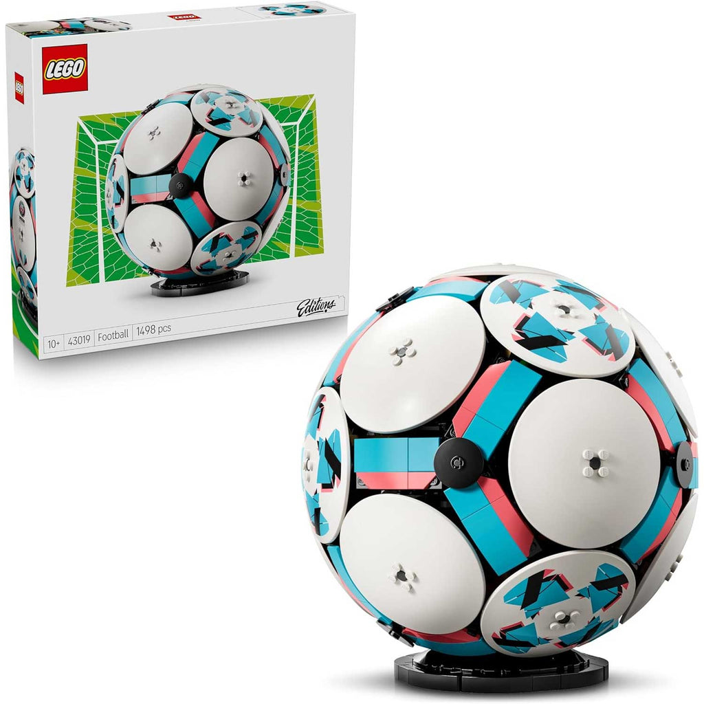 LEGO - Editions Sports Pallone Da Calcio 43019