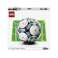 LEGO - Editions Sports Pallone Da Calcio 43019