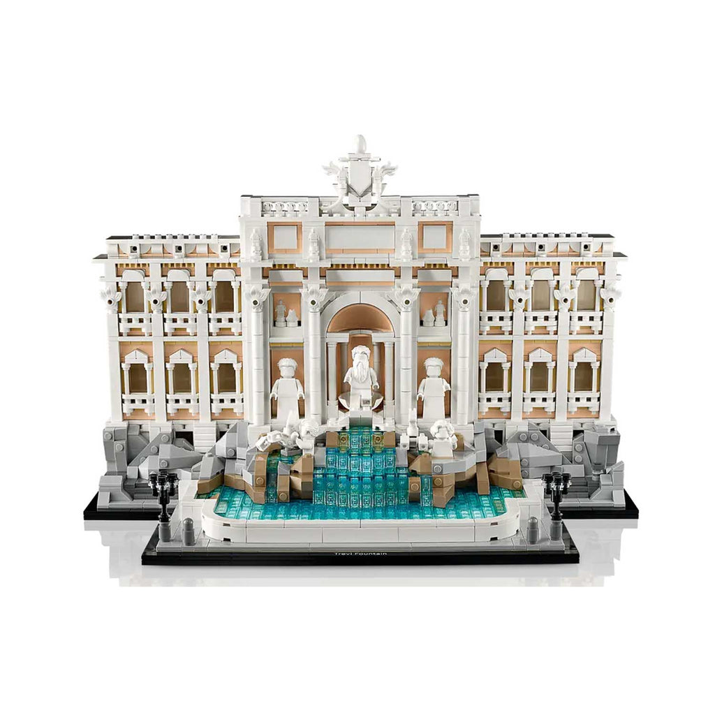LEGO - Fontana di Trevi 21062